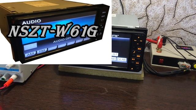 #5_2022 NSCT-W61 магнитола не имеет Bluetooth модуля! смотреть онлайн