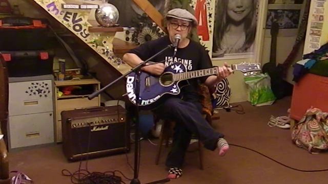 Wamdue Project - King of my Castle - Acoustic Cover -Danny McEvoy смотреть онлайн