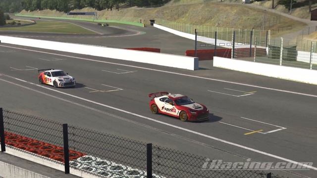 Spa - Toyota GR86 Cup - 24/04/2023. смотреть онлайн