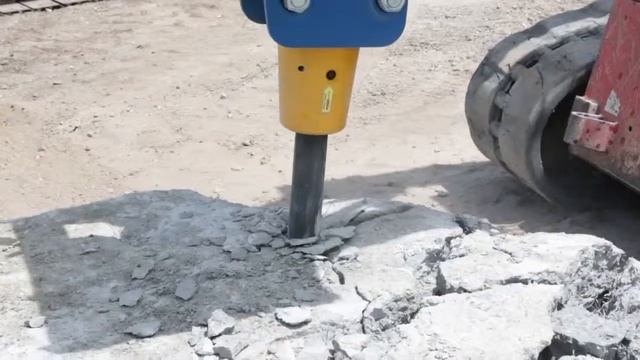 Гидромолоты в Австралии! смотреть онлайн