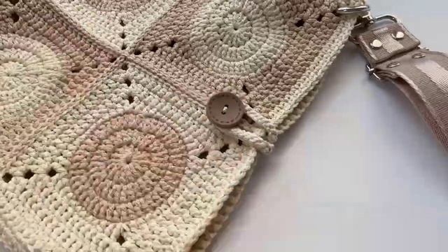 ✨Самые необычные сумки из шнура и ссылки на мастер классы смотреть онлайн