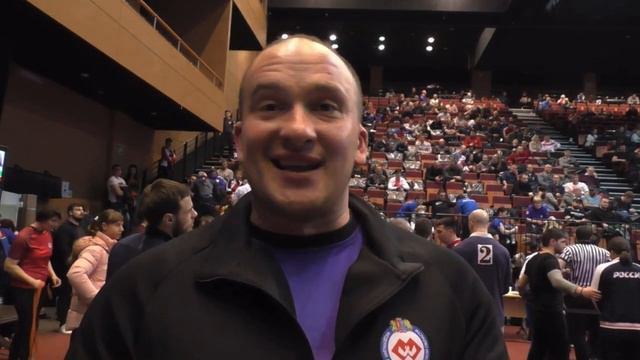 armwrestling 2021. Денис Митин. О подготовке, апелляции, соперниках смотреть онлайн