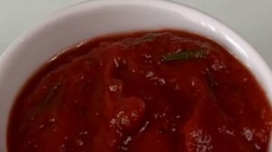 Красный соус к шашлыку и мясу.