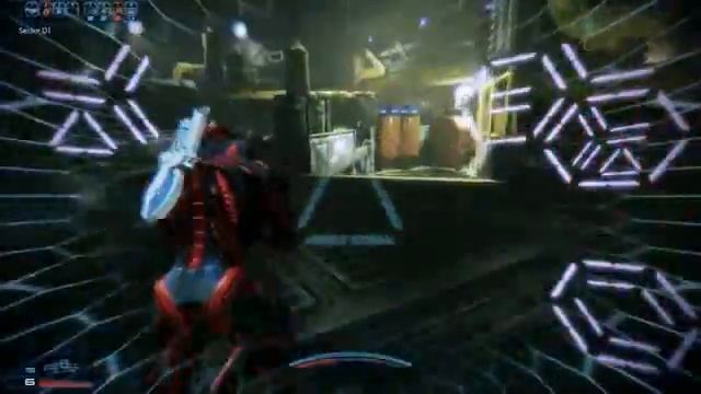 Gold solo com Geth Engineer - Mass Effect 3 смотреть онлайн