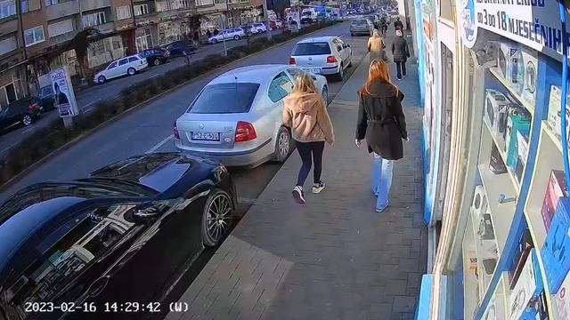 Ezviz CS-H3 wifi kamera dnevna varijanta sa detekcijom ljudi - vozila i promjene slike #hikvision смотреть онлайн