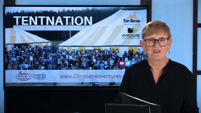 TentNation Webinar 10 31 2020 rus смотреть онлайн