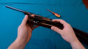 МР 18 М-М установка коллиматора на оружие.