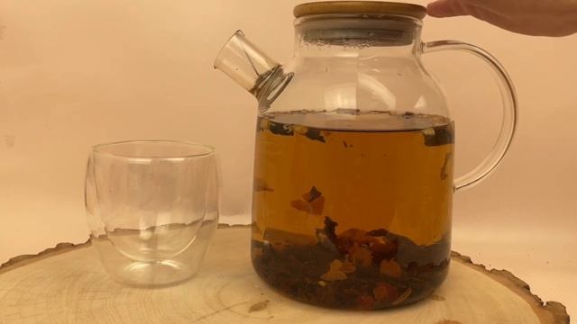 ЗАВАРИВАЕМ ЧЕРНЫЙ ЧАЙ "ИМПЕРАТОРСКИЙ" смотреть онлайн