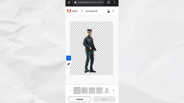 Photoshop AI New Feature in ANDROID ? смотреть онлайн