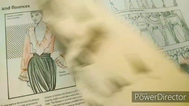 Free Onlline Fashion Design Easy D2 Technique class 11 смотреть онлайн