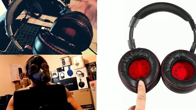 Oneodio Studio Pro DJ смотреть онлайн