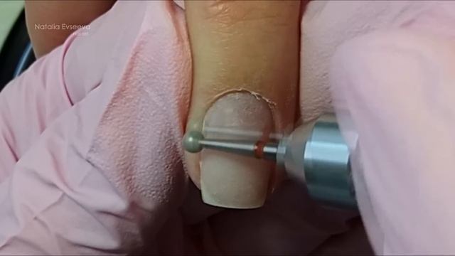 Аппаратный маникюр/Аппараты для новичка/Нежнейшие ноготки!