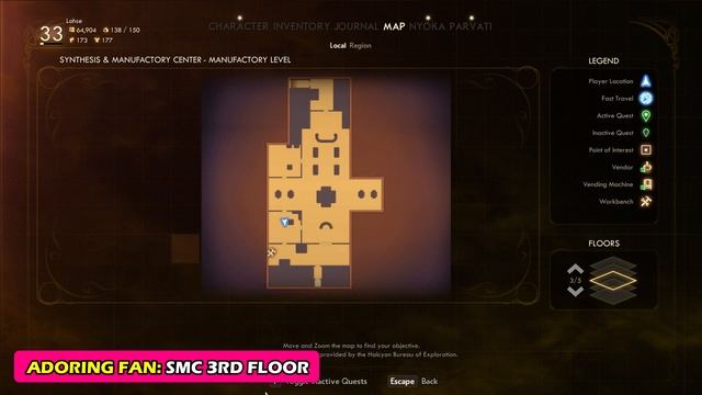 Peril On Gorgon: All Unique Armors & Head Gears Locations | The Outer Worlds Walkthrough смотреть онлайн