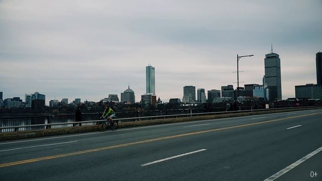 Бостон, штат Массачусетс в США. Учеба в США: Гарвард, MIT. Про путешествия своим ходом. Влог США смотреть онлайн