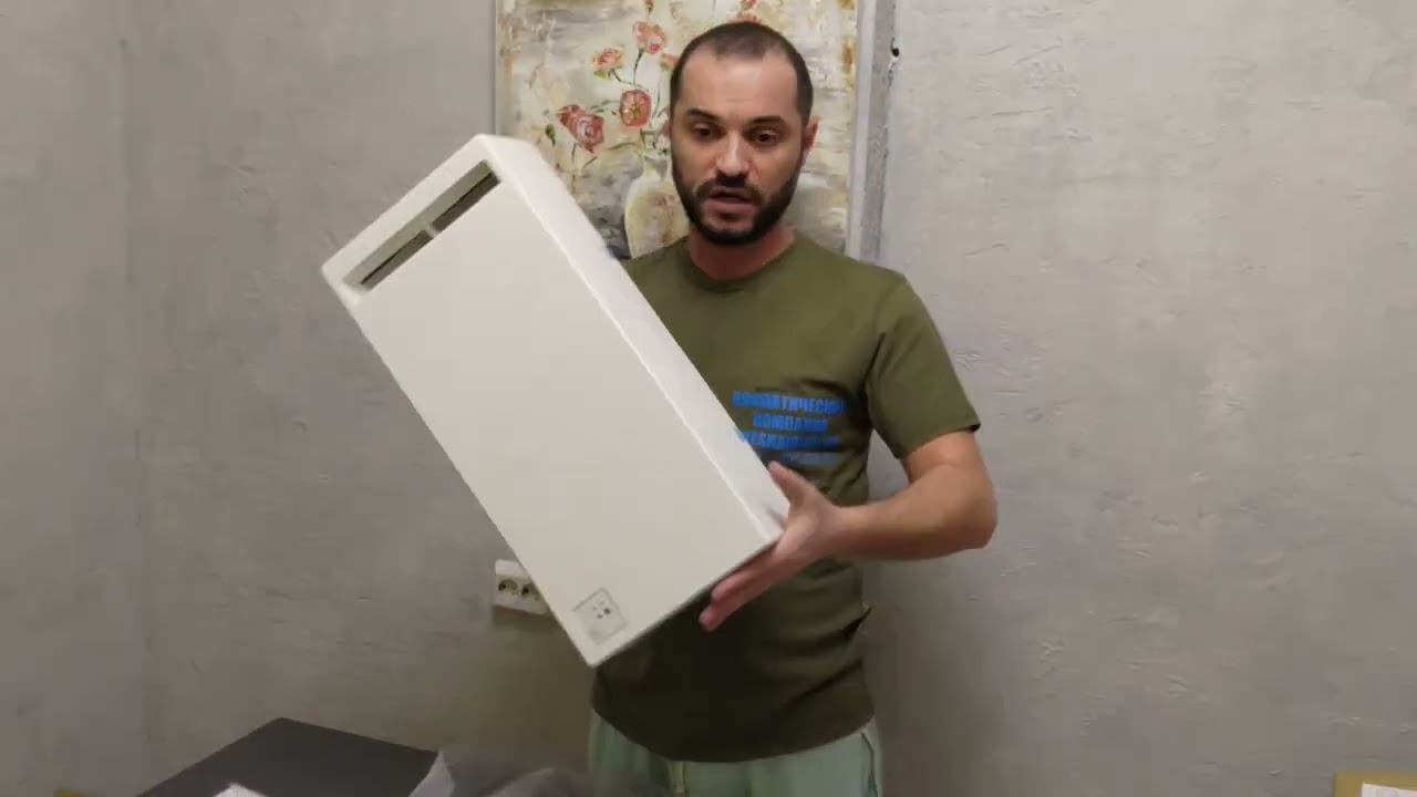 Сравнение приточно-вытяжной компактной вентиляции Lossnay VL-50 и VL-100 | Обзор VL-50 и VL-100 ME смотреть онлайн