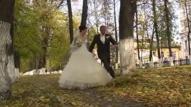 Свадьба в Ярославле. Дмитрий и Любовь смотреть онлайн