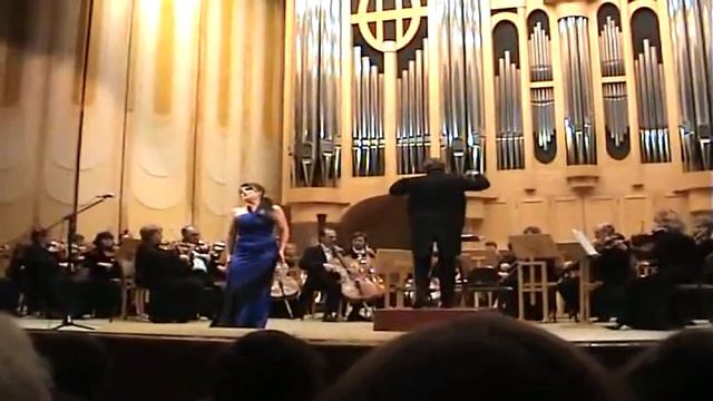 A.Dvorak Aria Rusalki смотреть онлайн