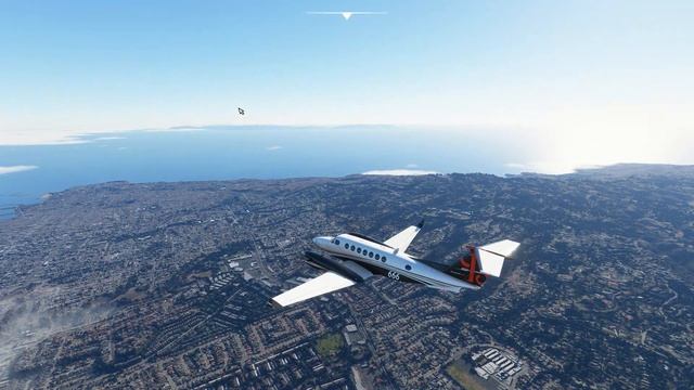 Microsft Flight Simulator 2020 - How to fly on the Kingair 350I - Beginners Tutorial 4k смотреть онлайн