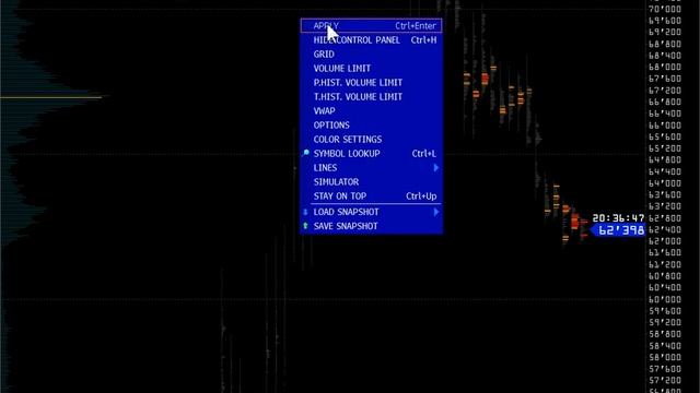 Wall Street on-line | Smart Trading Platform смотреть онлайн