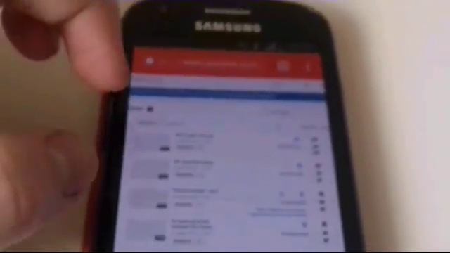 Как установить обложку для видео с телефона! смотреть онлайн