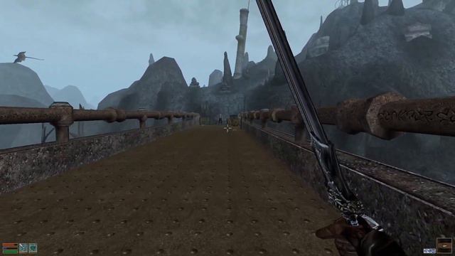 Morrowind - Max Difficulty | The Trials of Samuel - Episode 2 смотреть онлайн