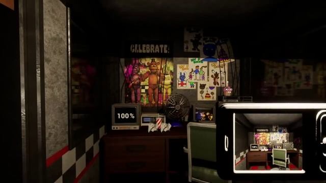 BEST FREE ROAM FNAF IN 2019? Fazbear Nightmare смотреть онлайн