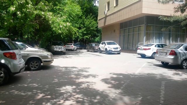 Паркуются на велодорожке на Пушкинской, прямо под знаком смотреть онлайн