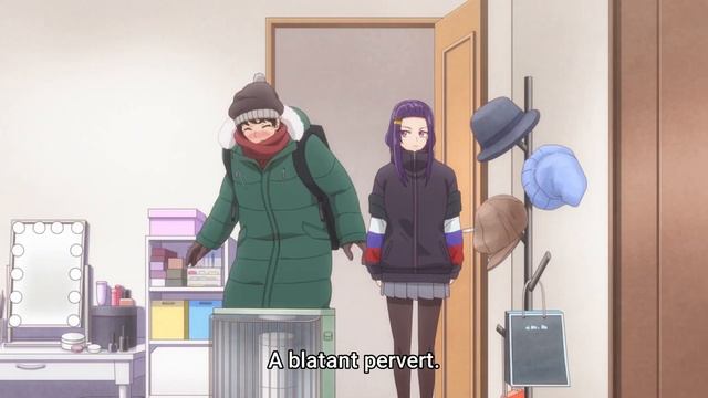 Tsubasa Thinking Of Fuyuki - Hokkaido Gals Are Super Adorable! Episode 6 English Sub смотреть онлайн