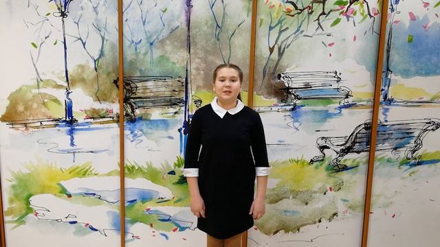 Коновалова Любовь, 12 лет, Приуральский район, ЯНАО