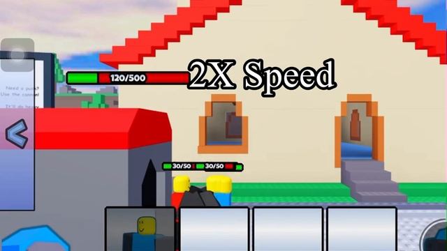 The Battle Bricks Roblox Ep.1 (Game In Description)