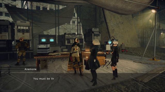 NieR:Automata / 17.03.17 часть 2 смотреть онлайн