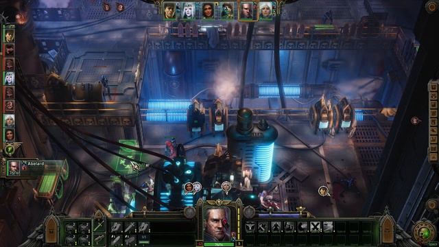 Warhammer 40,000 Rogue Trader || Walkthrough || 60FPS No Commentary Part 29 смотреть онлайн