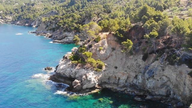 Mallorca Serra de Tramuntana смотреть онлайн