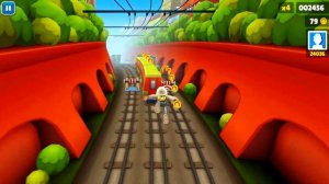 SUBWAY SURFERS - Gameplay (HD)