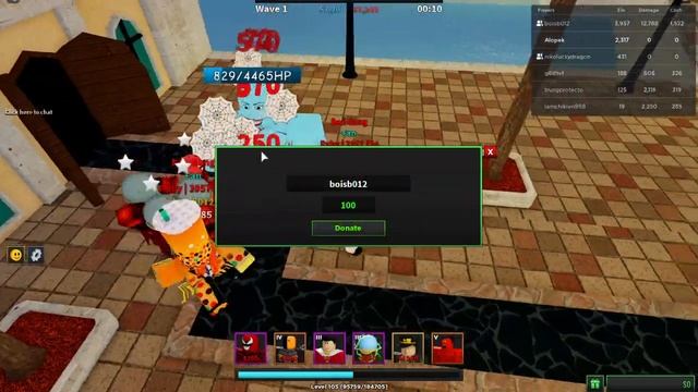 BEST BATTLE MODE STRATEGY | EASY ELO | GET ON LEADERBOARDS | ULTIMATE TOWER DEFENSE смотреть онлайн