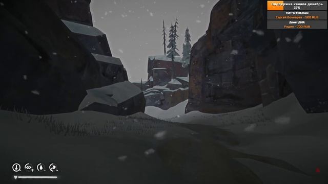 Обновление The Long Dark - Tales From the Far Territory #1 (стрим) смотреть онлайн