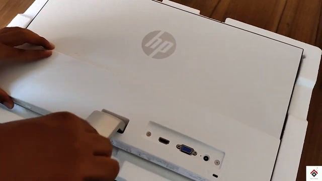 HP 22fw Ultra-Thin Full HD 21.5-inch IPS Monitor | Best Monitor under 10,000 Rupees смотреть онлайн