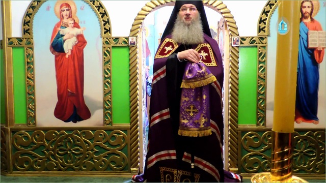 Епископ Елисей. Проповедь. Суббота первой седмицы Великого поста. смотреть онлайн