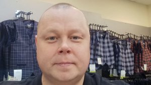 У меня редкая профессия для мужчины.