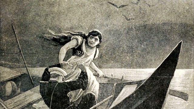 Герой нашего времени. 1 глава. Тамань. Часть 2. Краткое содержание смотреть онлайн