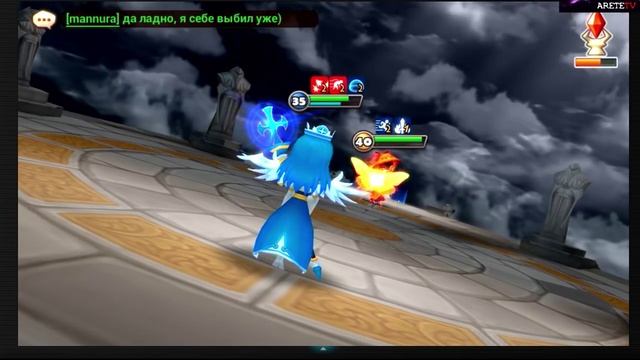 Summoners wars. Гайд по Хве или Хва - королева гигантов. смотреть онлайн