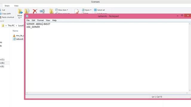 License Manager Error -95 смотреть онлайн