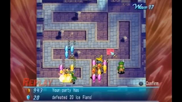 Crystal Defenders Playthrough Part 10 W3 Map Ruins of Delgantua (Adv) смотреть онлайн