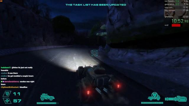 $1500 EXODUS FROM THE EARTH SPEEDRUN - 21:34 (CR1TIKAL CHALLENGE THIRD PLACE) смотреть онлайн