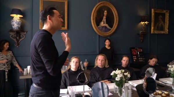 Sensai X Beau Monde Beautyschool