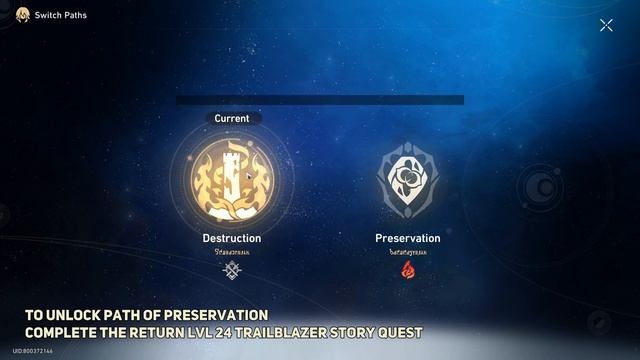 How to unlock Preservation Trailblazer Fire Build Honkai Star Rail смотреть онлайн