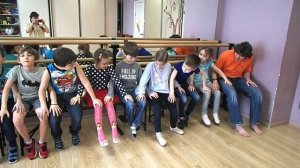 Игра-разминка: волна со счётом. Арифметическая игра для дошкольников. Считаем по порядку