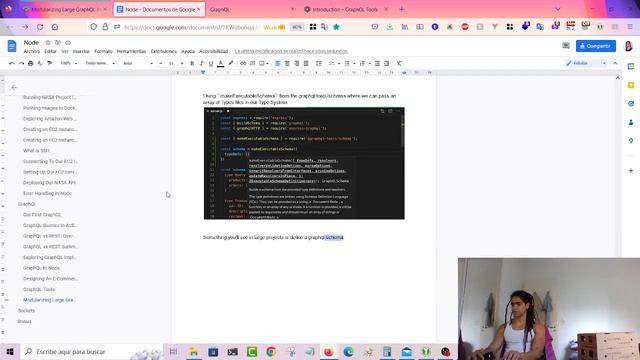Modularizing Large GraphQL Projects: Schemas смотреть онлайн