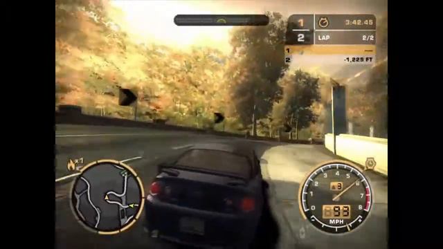 Need For Speed Most Wanted/GamePlay (2020)/Part 4 смотреть онлайн