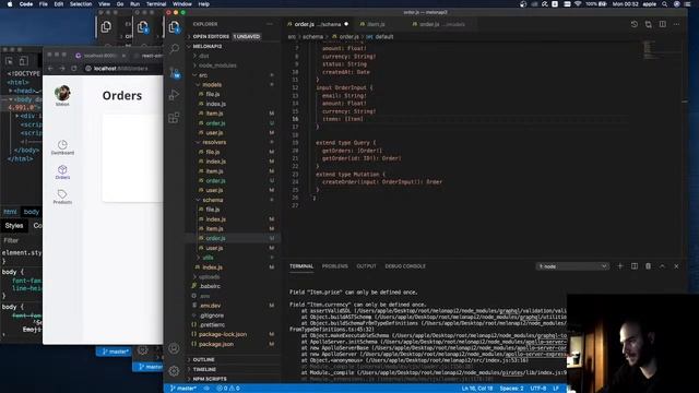 ? Building checkout with React, Gatsby, GraphQL and Mongodb | Chill Stream ჩილ სტრიმი - პროგრამირებ смотреть онлайн